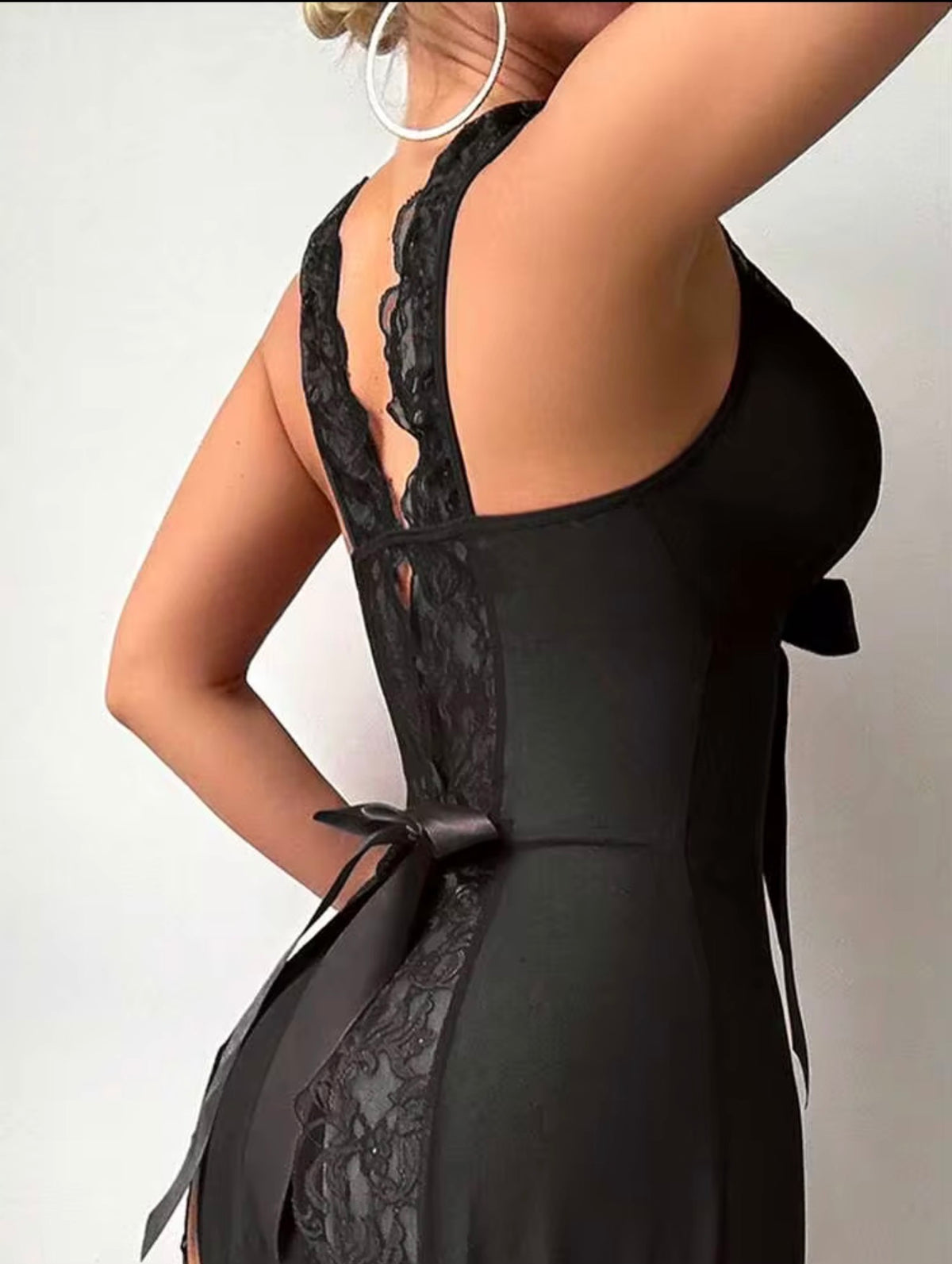 Nuisette de Séduction - Rendez votre homme accro de vous.