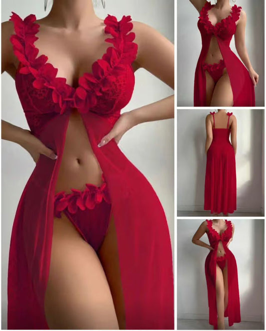 Nuisette de Séduction - Anti-stress - Admirer votre partenaire autrement