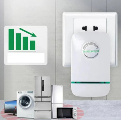 Économiseur d'énergie courant électrique domestique 250V garantie