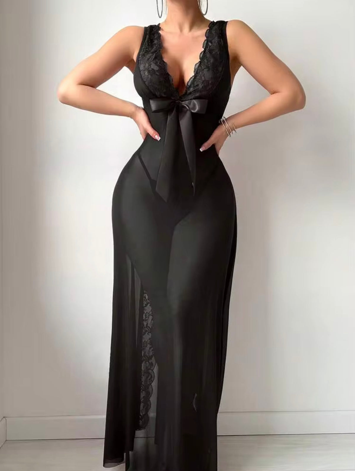 Nuisette de Séduction - Rendez votre homme accro de vous.