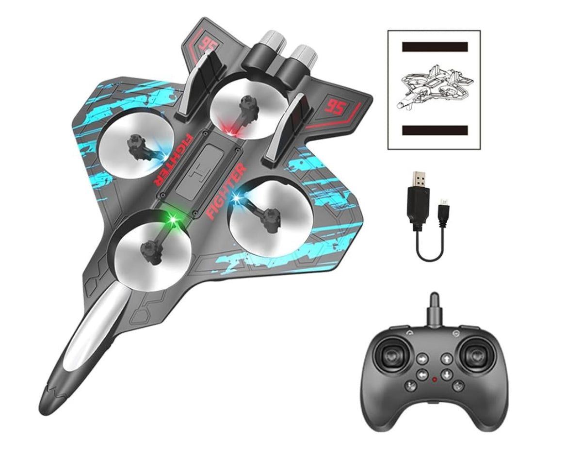 Drone STAR FLIGHT FIGHTER – Exploration Interstellaire