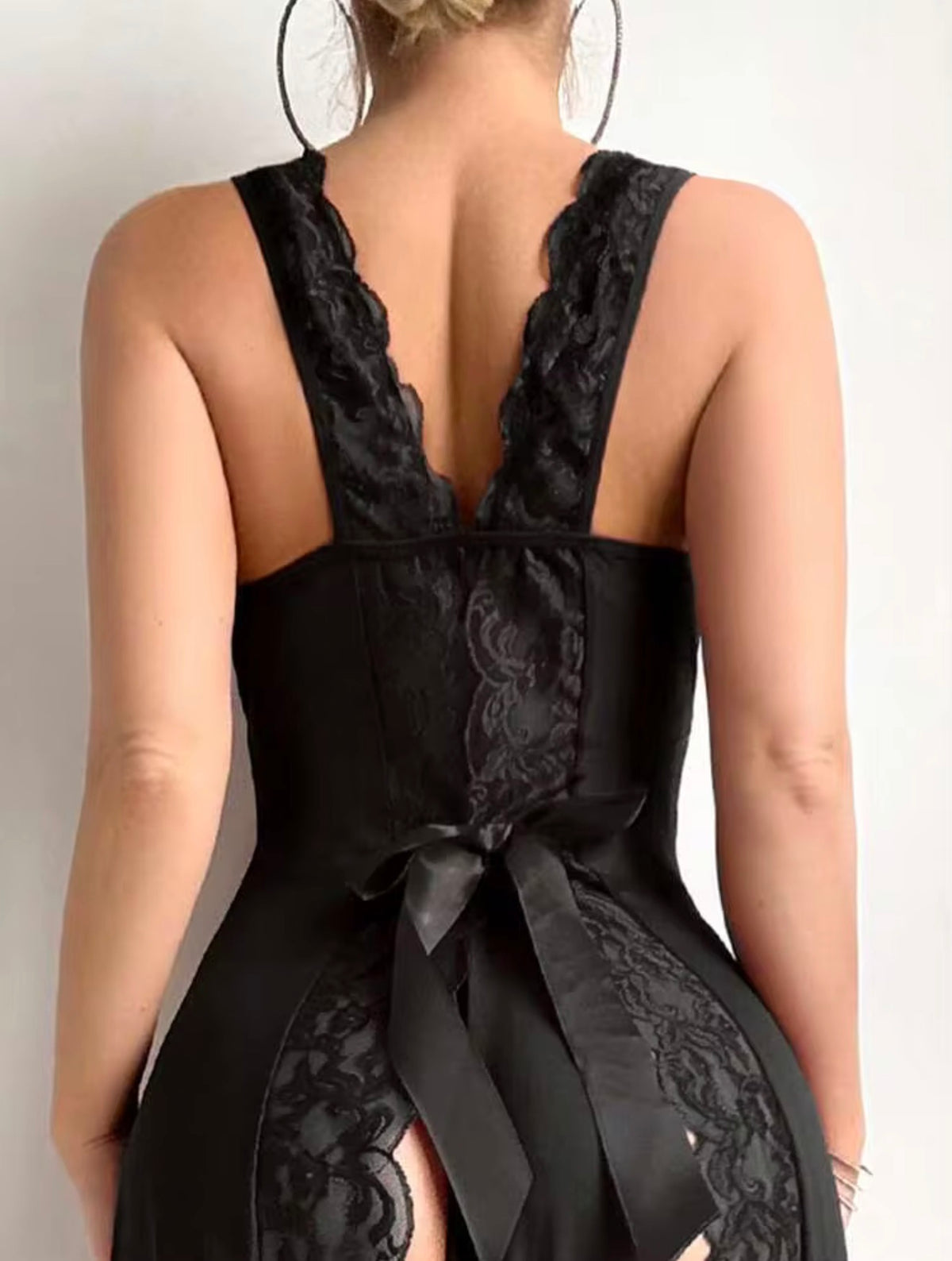 Nuisette de Séduction - Rendez votre homme accro de vous.
