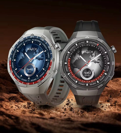 Amoled Watch 5 GTR Authentic
