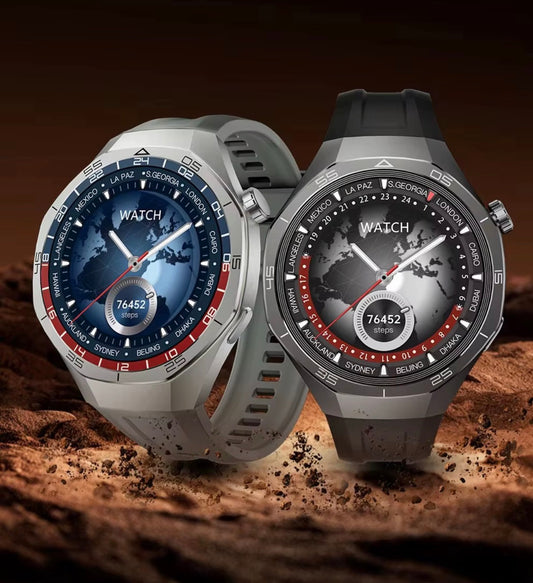 Amoled Watch 5 GTR Authentic
