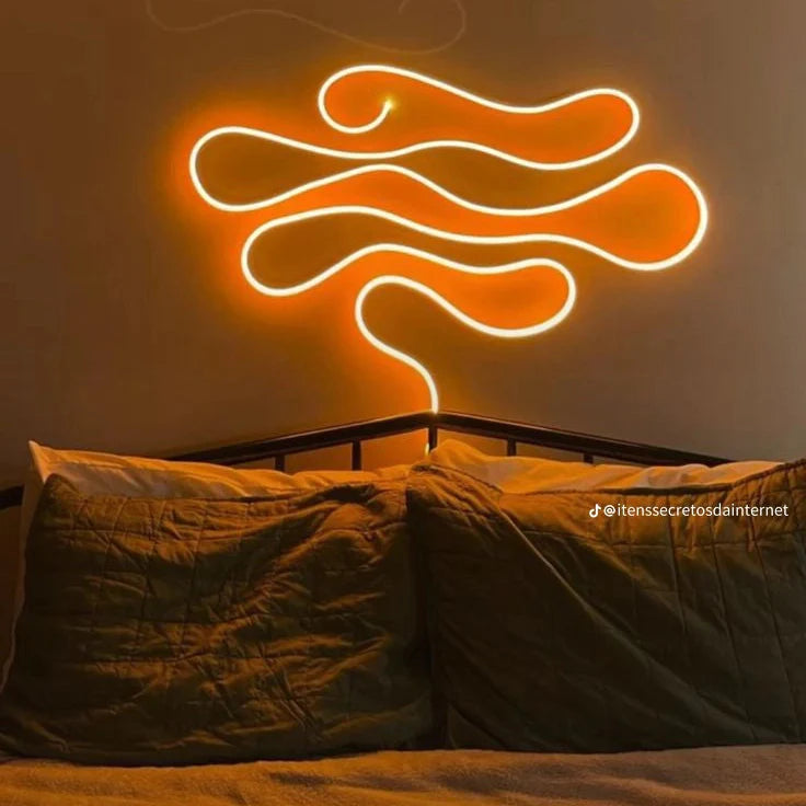 Led néon 5 mètre smart contrôle APP & Télécommande