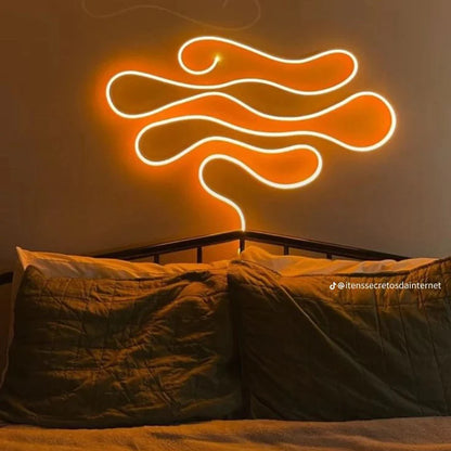 Led néon 5 mètre smart contrôle APP & Télécommande