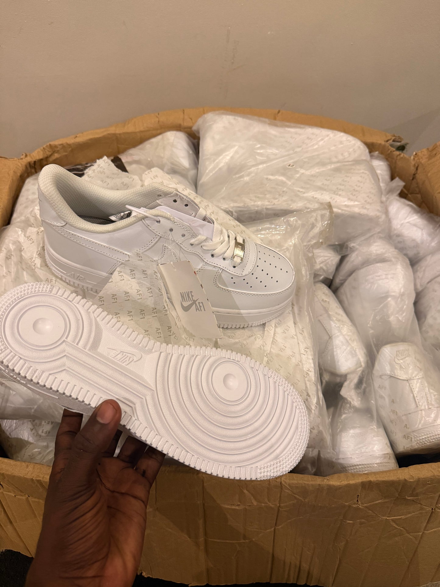 Basket Air force 1