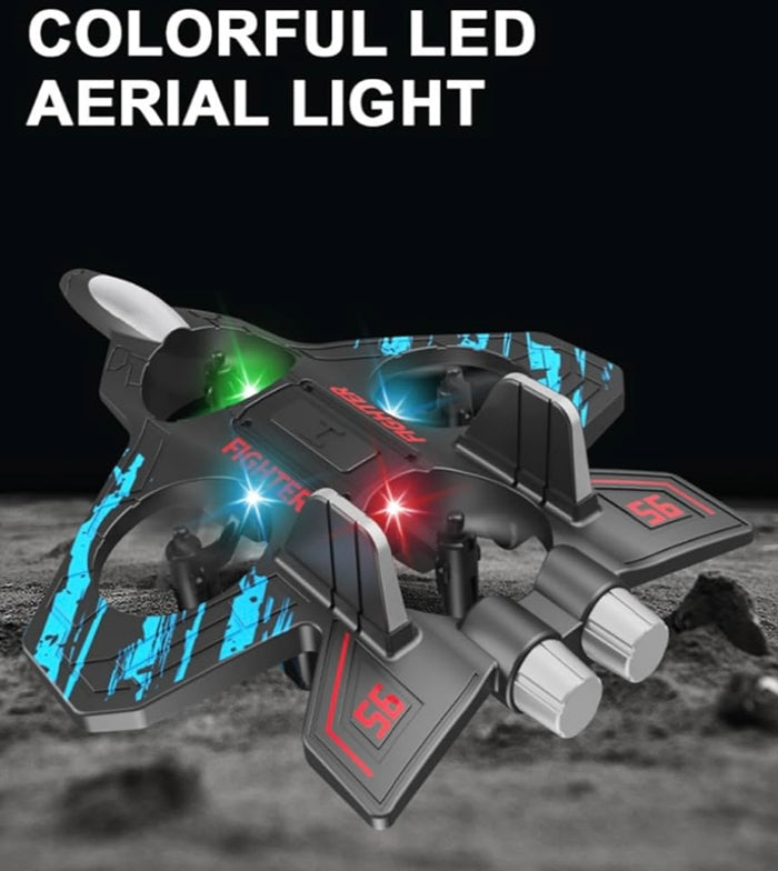 Drone STAR FLIGHT FIGHTER – Exploration Interstellaire