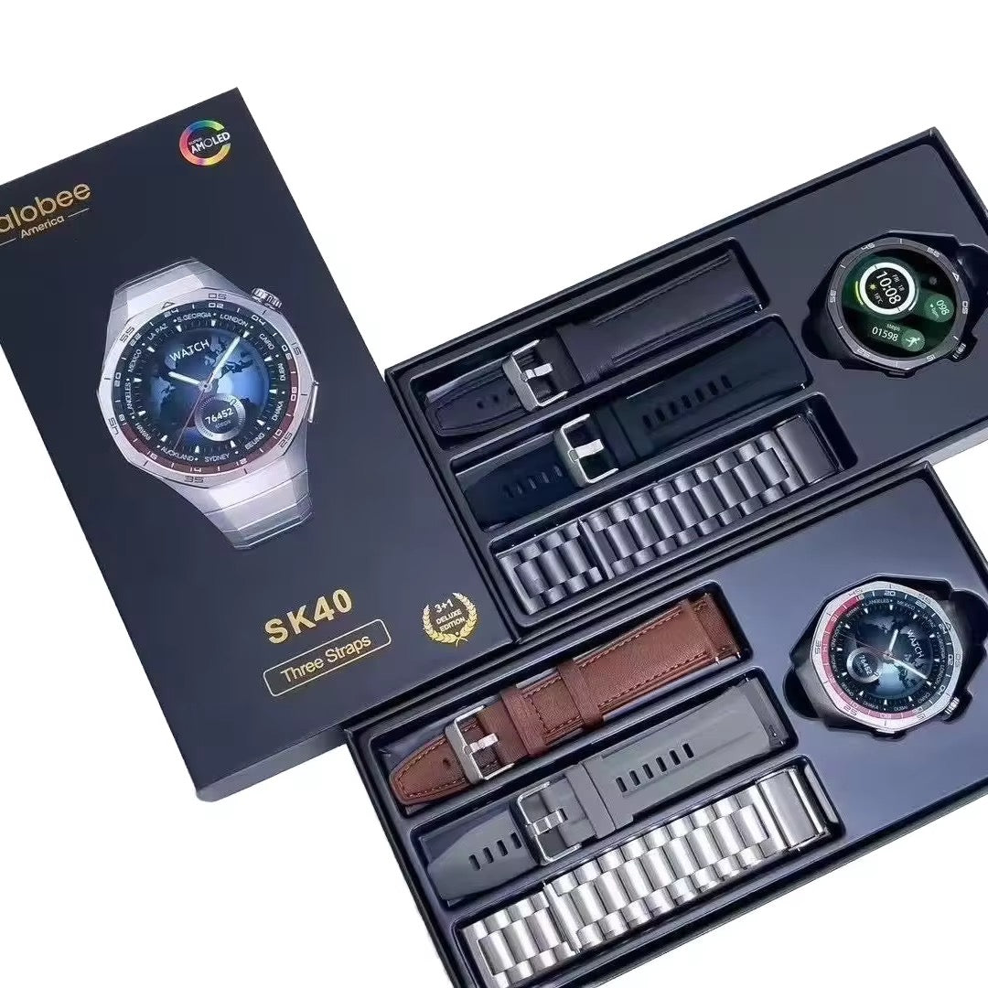 Amoled Watch 5 GTR Authentic