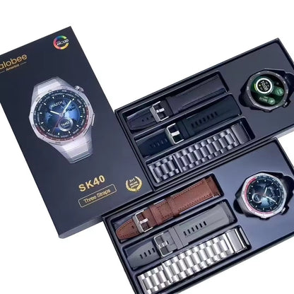 Amoled Watch 5 GTR Authentic
