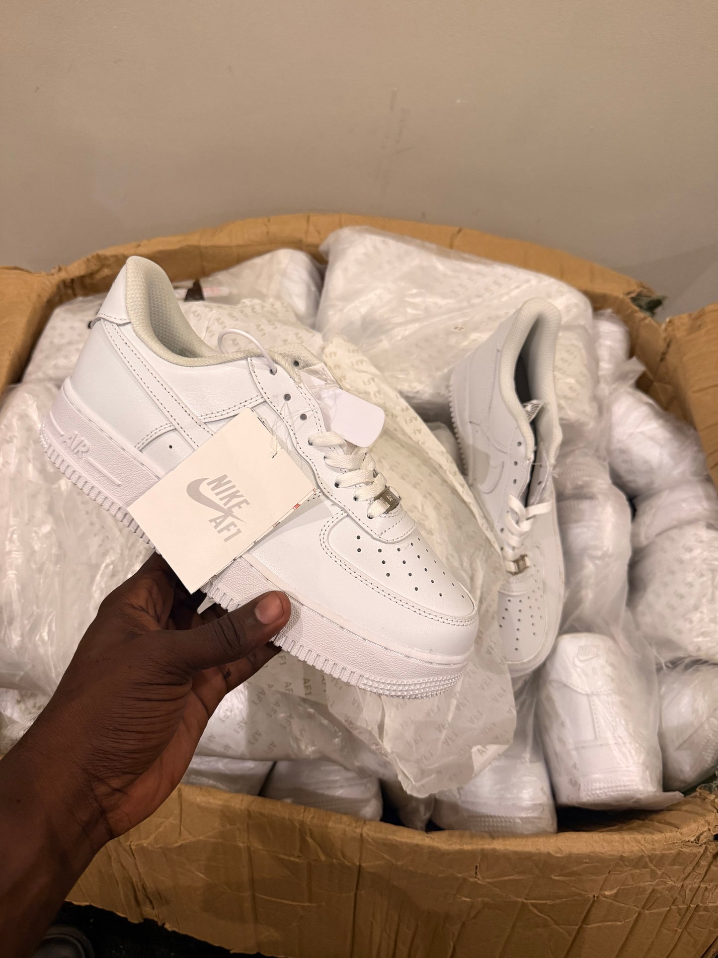 Basket Air force 1