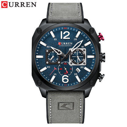 CURREN CHRONOGRAPHE 8398