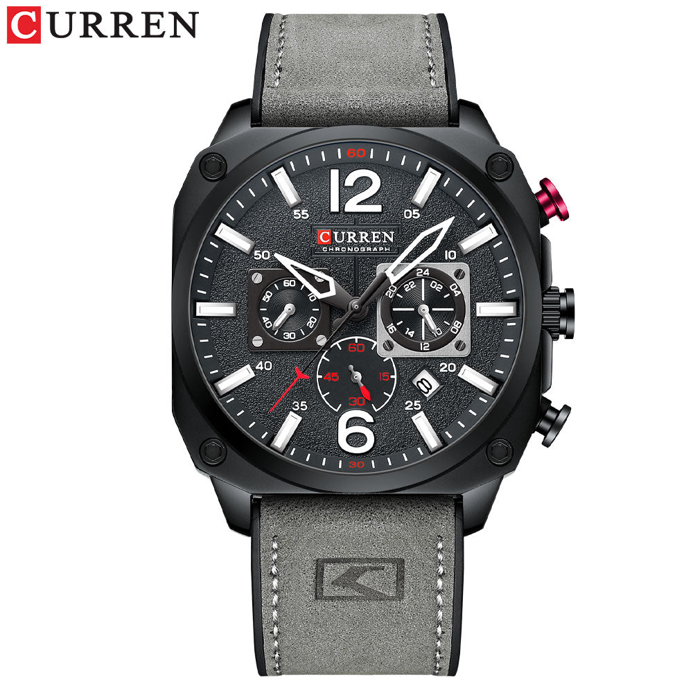 CURREN CHRONOGRAPHE 8398