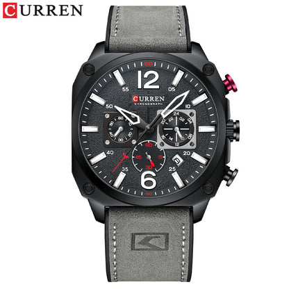 CURREN CHRONOGRAPHE 8398