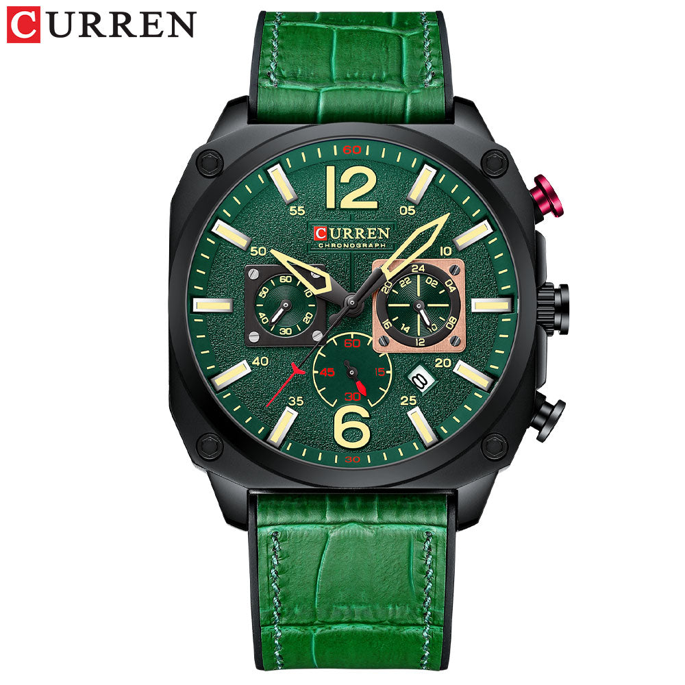 CURREN CHRONOGRAPHE 8398