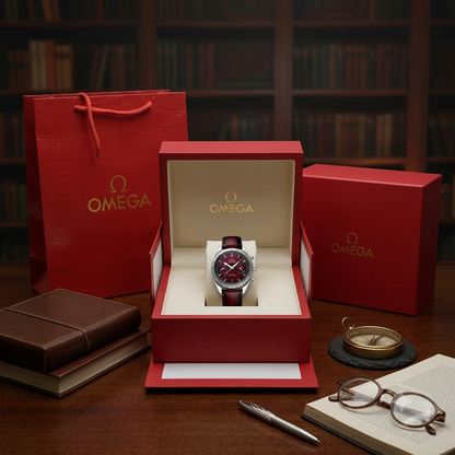 Omega Chronographe - une signature de style [𝐎𝐟𝐟𝐫𝐞 𝐋𝐢𝐦𝐢𝐭é𝐞]