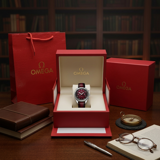 Omega Chronographe - une signature de style [𝐎𝐟𝐟𝐫𝐞 𝐋𝐢𝐦𝐢𝐭é𝐞]