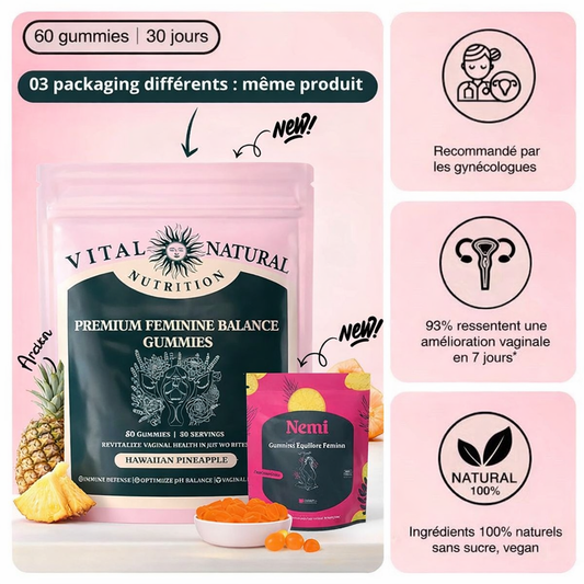 Retrouvez confiance en votre intimité en 4 jours chrono