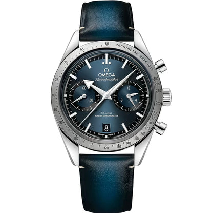 Omega Chronographe - une signature de style
