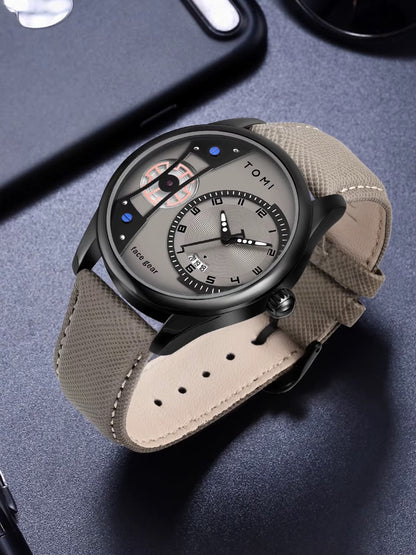 TOMI Dynasty™ T105 – La signature des hommes de distinction